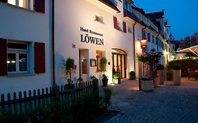 Design Hotel & Restaurant Loewen