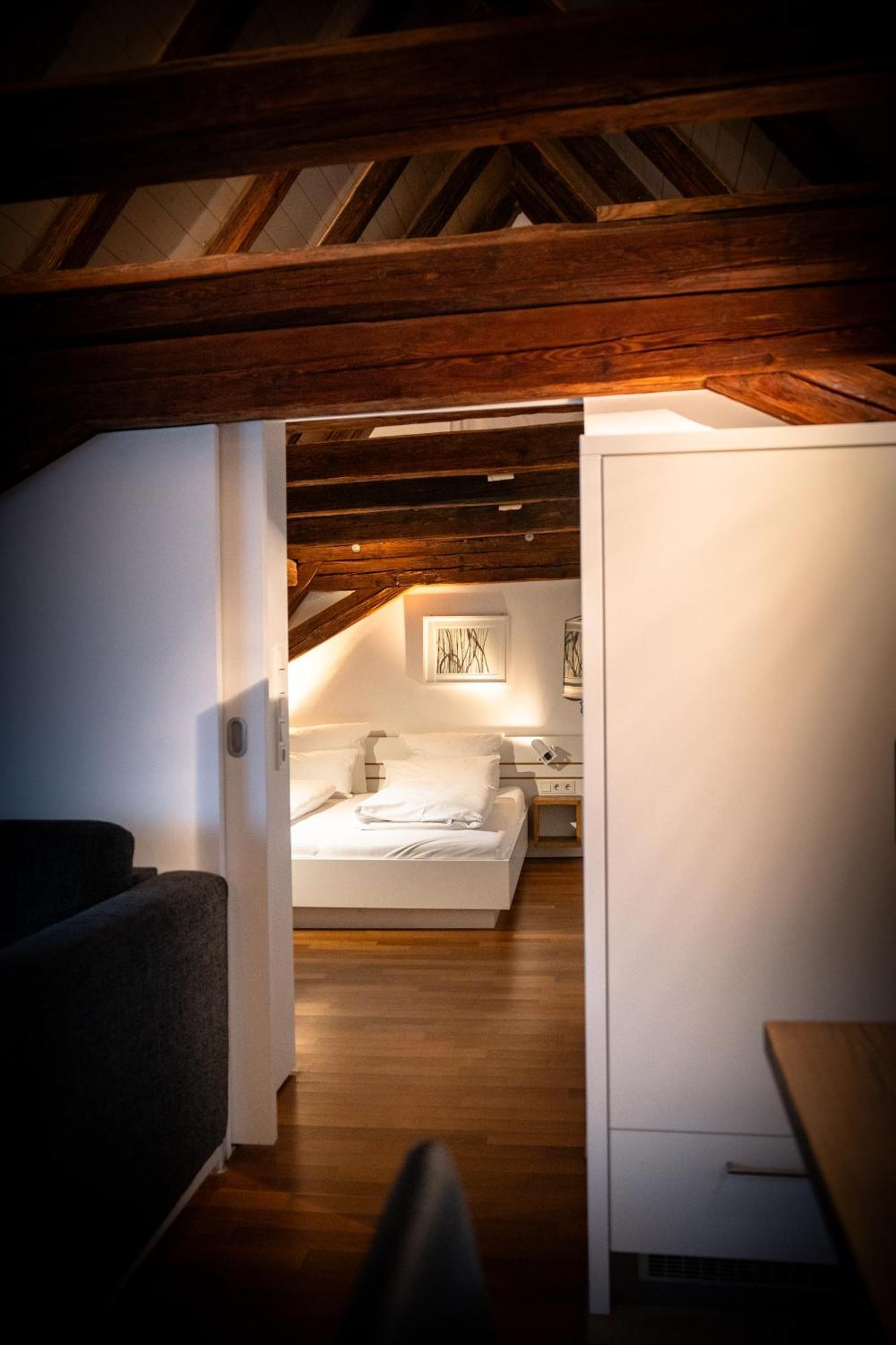 Design Hotel & Restaurant Loewen Ulm Exterior photo