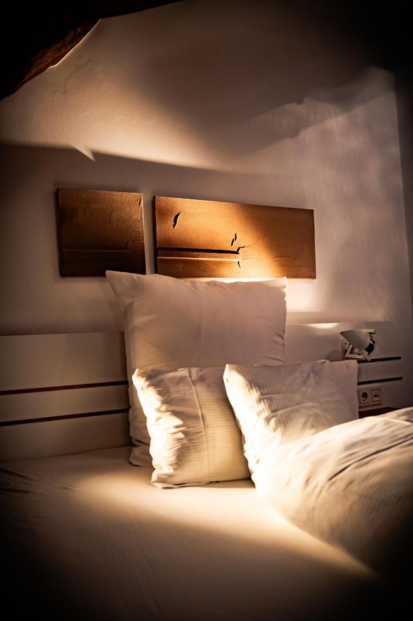 Design Hotel & Restaurant Loewen Ulm Exterior photo